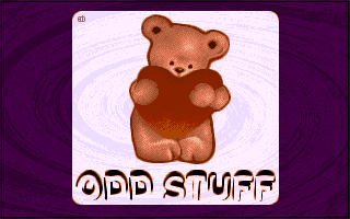 Odd Stuff Logo