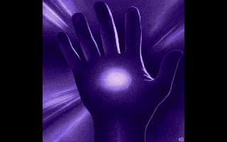 Hand for Wave FX in Odd Stuff